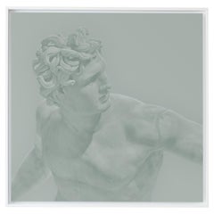 Art photos - Iconic Beauty #5 - 150x150cm - Unframed