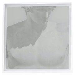 Art photos - Iconic Beauty #7 - 40x40cm - Framed