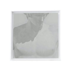 Art photos - Iconic Beauty #7 - 80x80cm - Framed