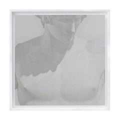 Art photos - Iconic Beauty #7 - 80x80cm - Unframed