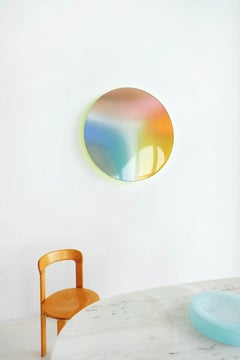 Art piece & Light object  'FEY'