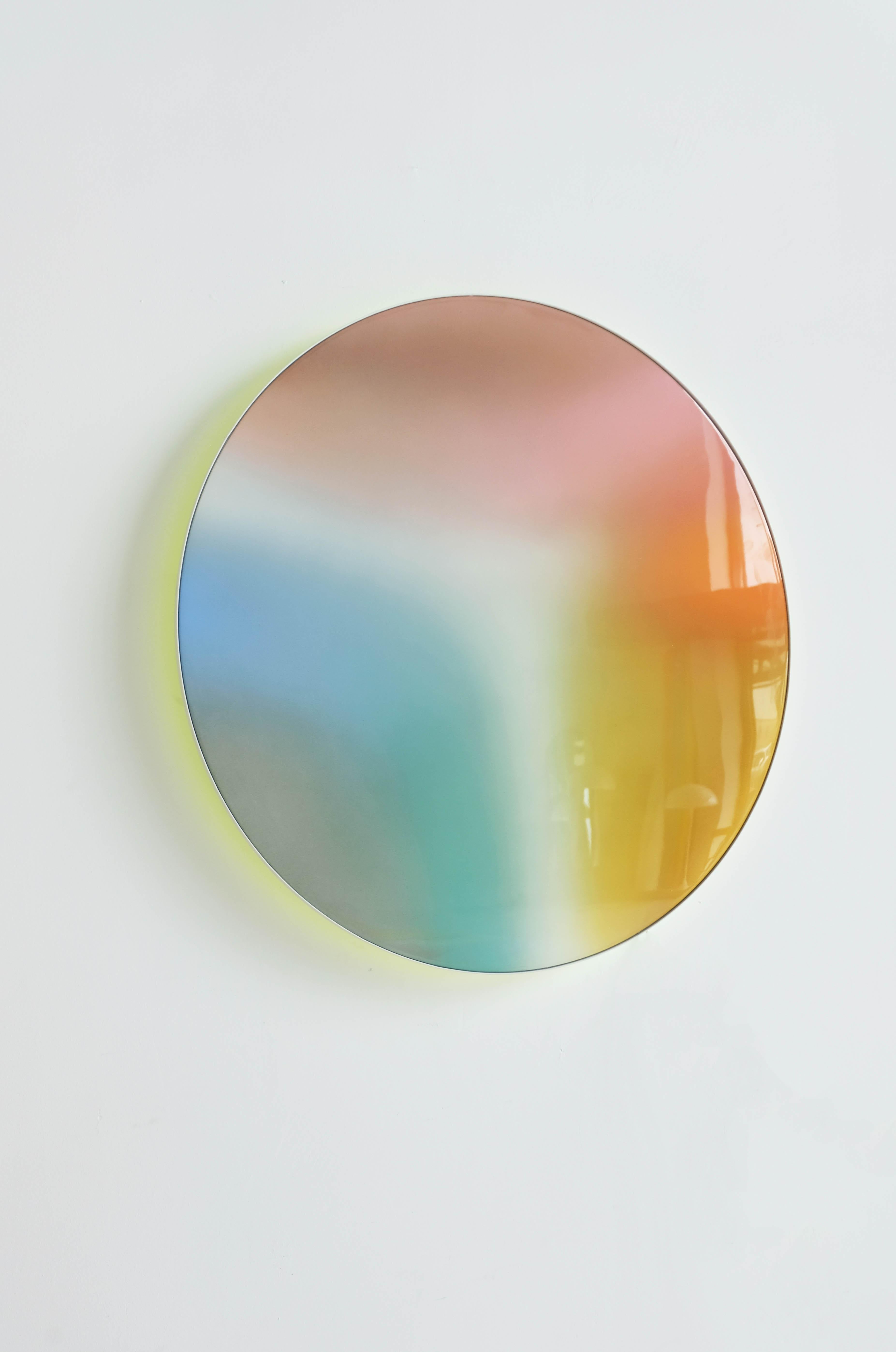 Modern Art piece & Light object  'FEY'      For Sale
