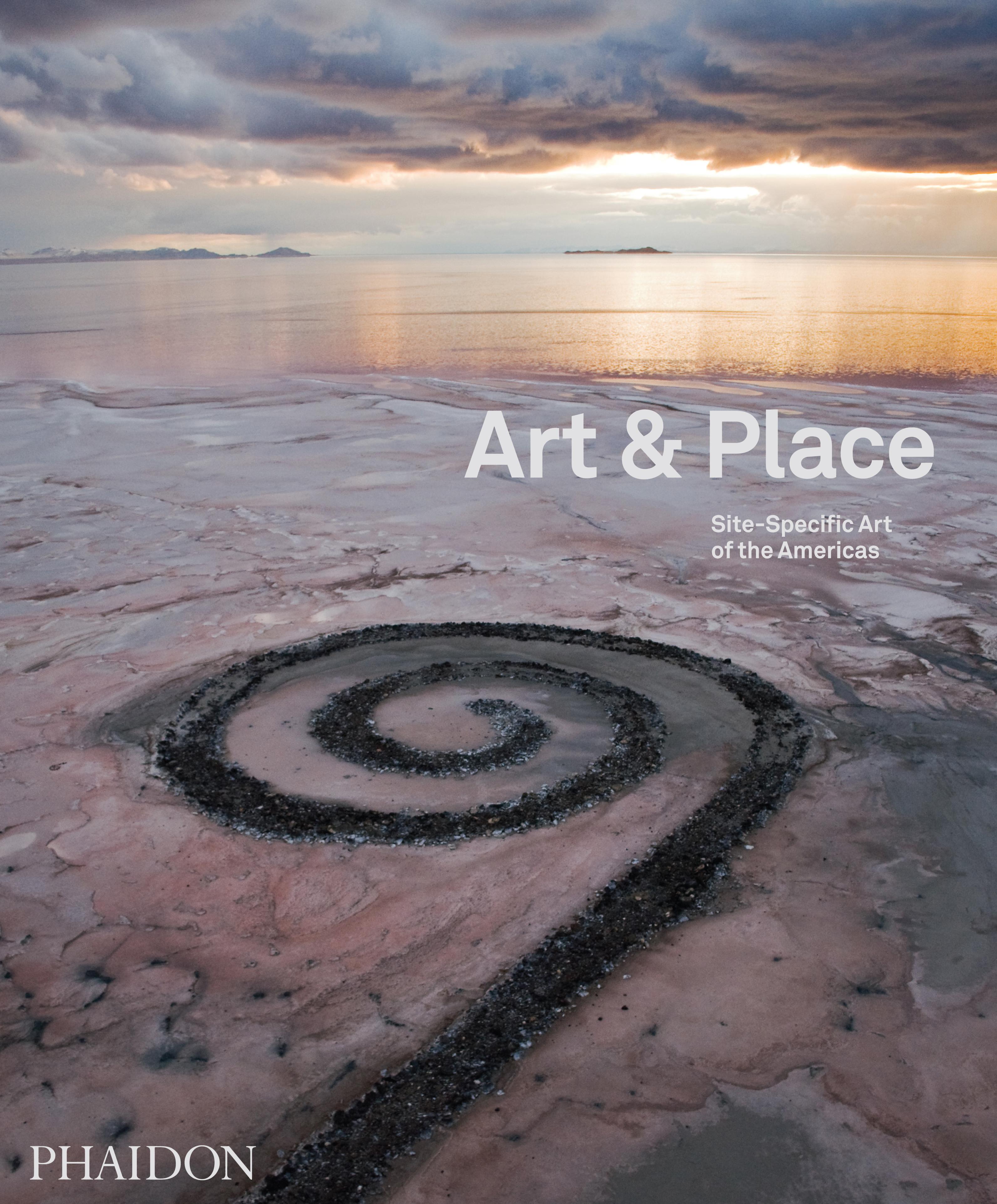 Art & Place, Site-specific Art of the Americas Book (Papier)