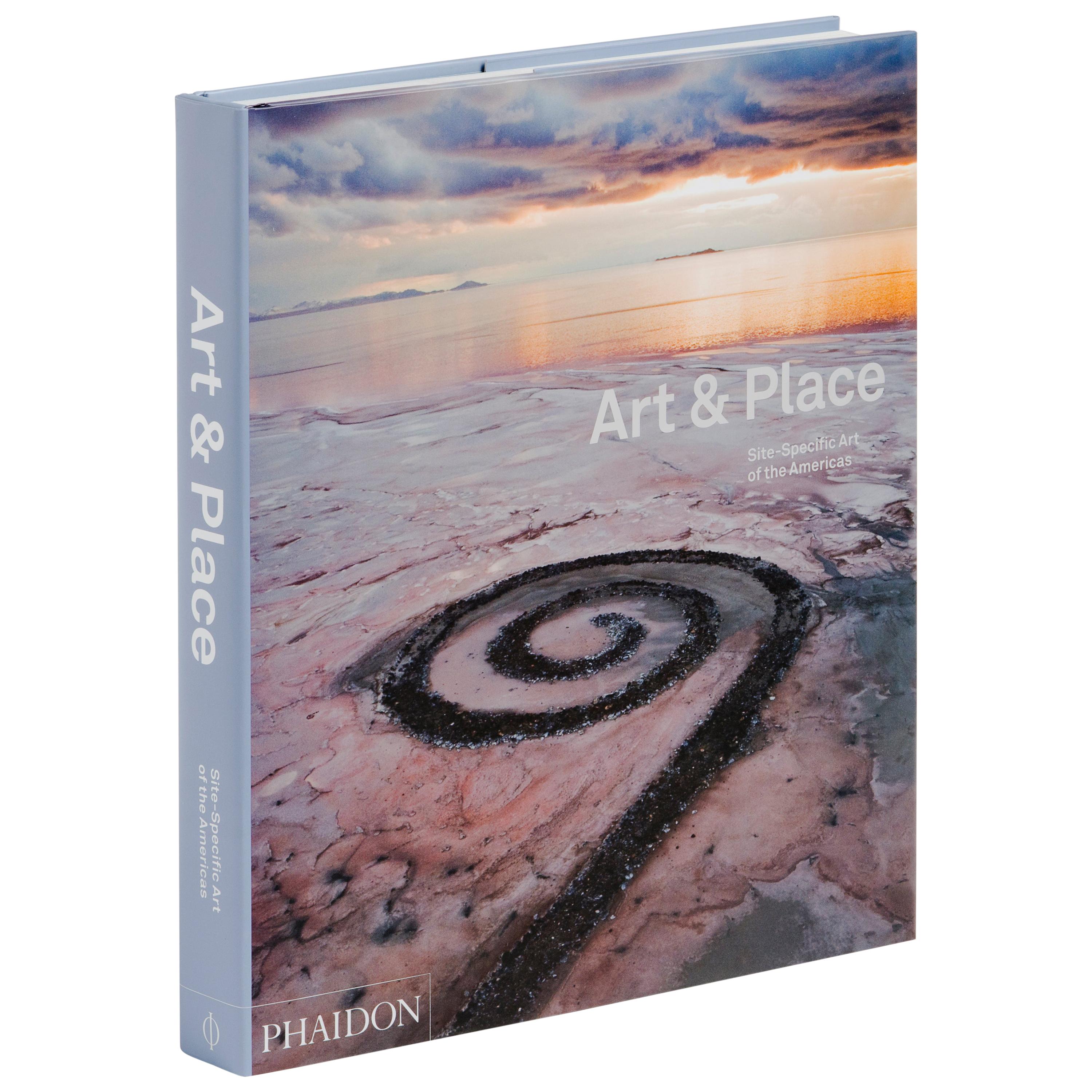 Art & Place, Site-specific Art of the Americas Book