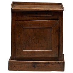 Art Populaire Writing Desk, France, 19th Century