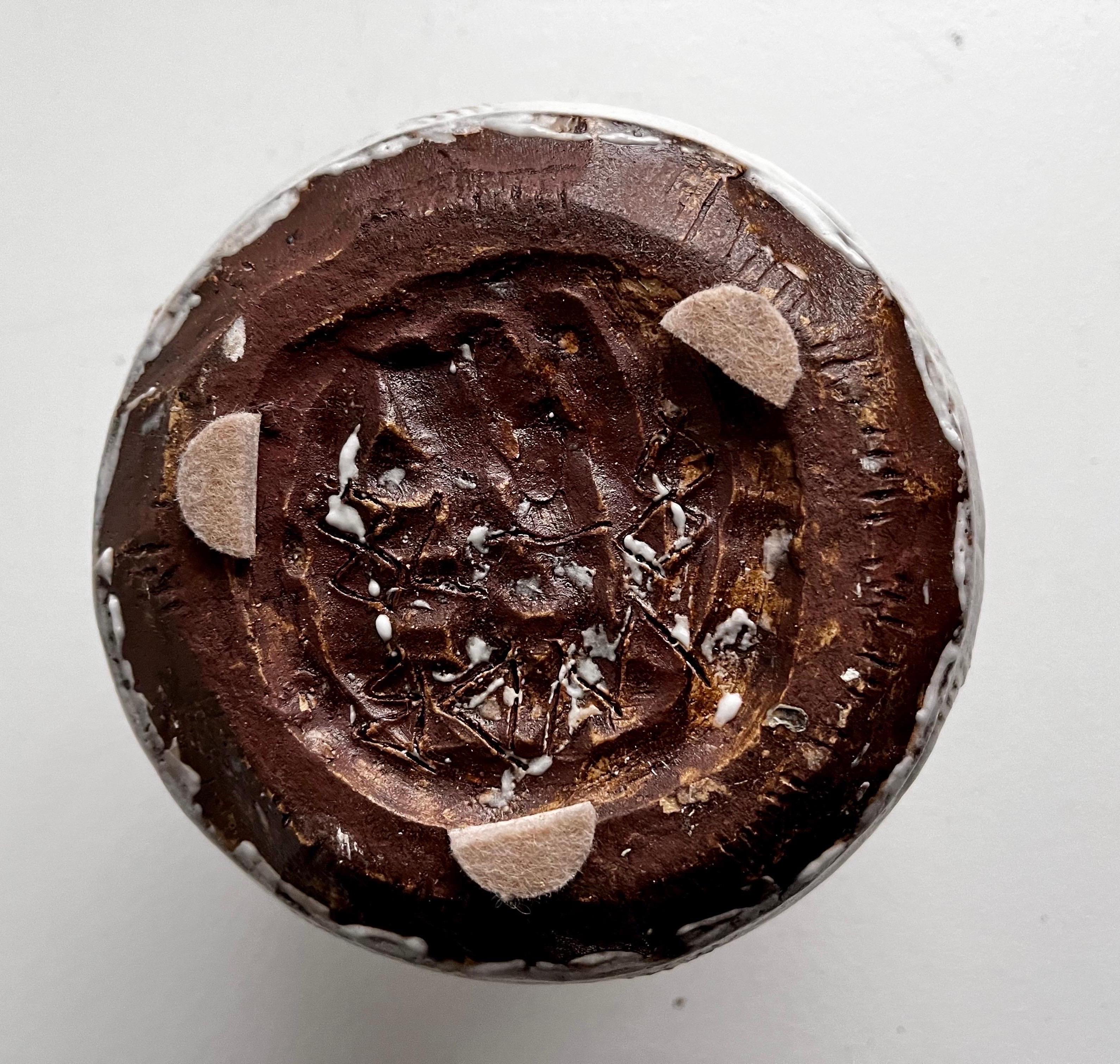 Ceramica d'arte dell'artista Walter Darby Bannard, 1978 (venduta separatamente) in vendita 3