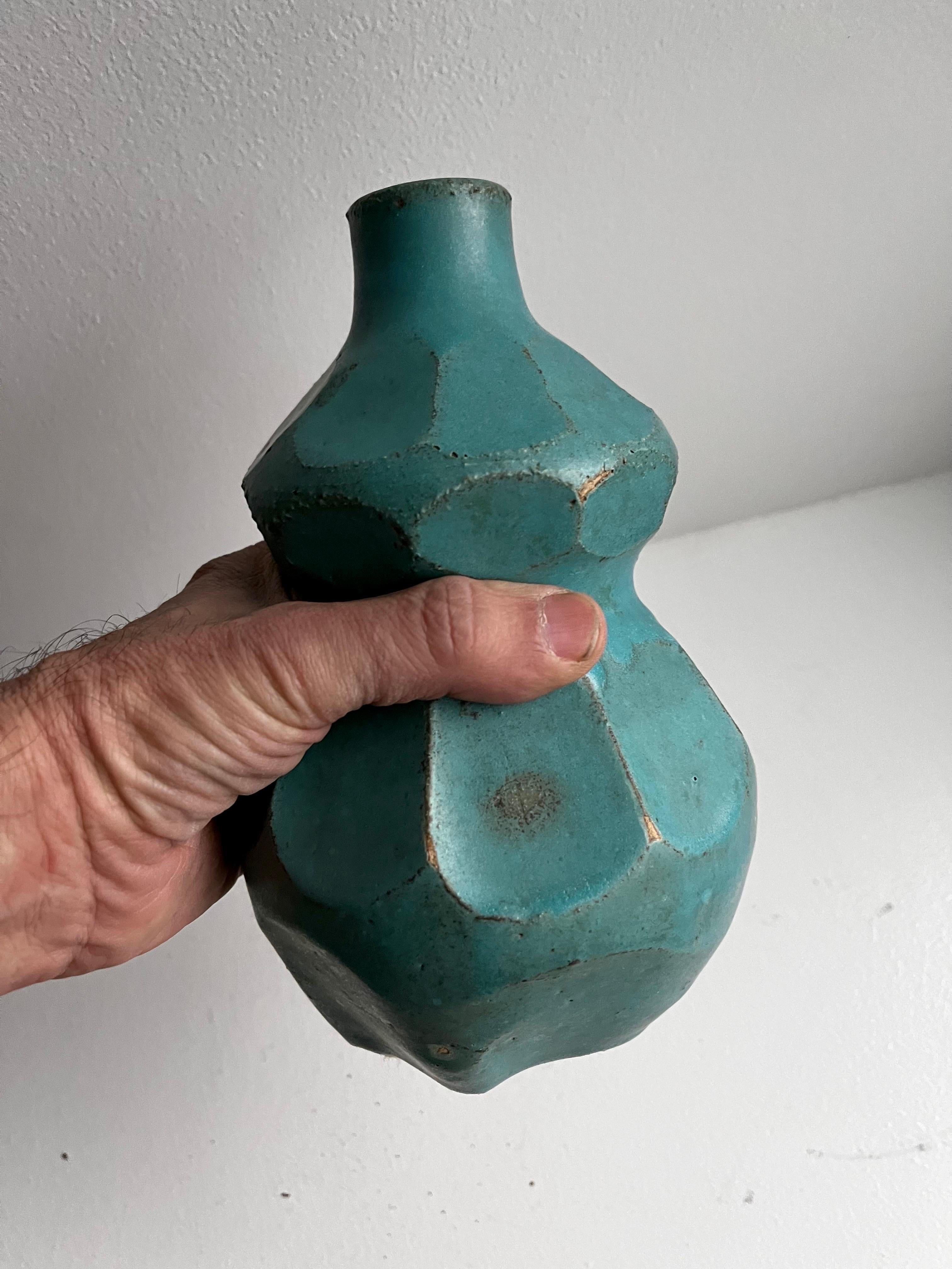 Art Pottery by artist Walter Darby Bannard, 1978 (sold separately) For Sale 11