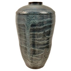 Art Pottery Jardiniere, Large Size