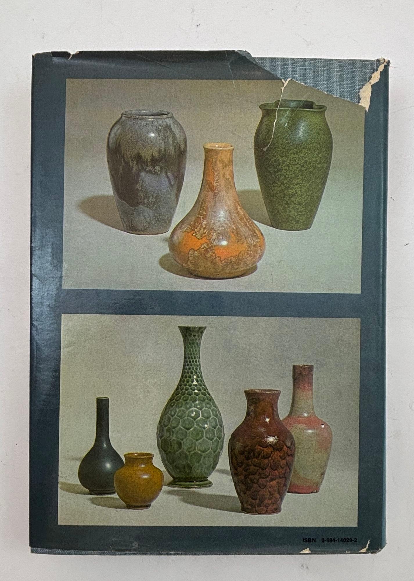 American Classical Art Pottery of the United States: An Encyclopedia of Producers and Their Marks For Sale