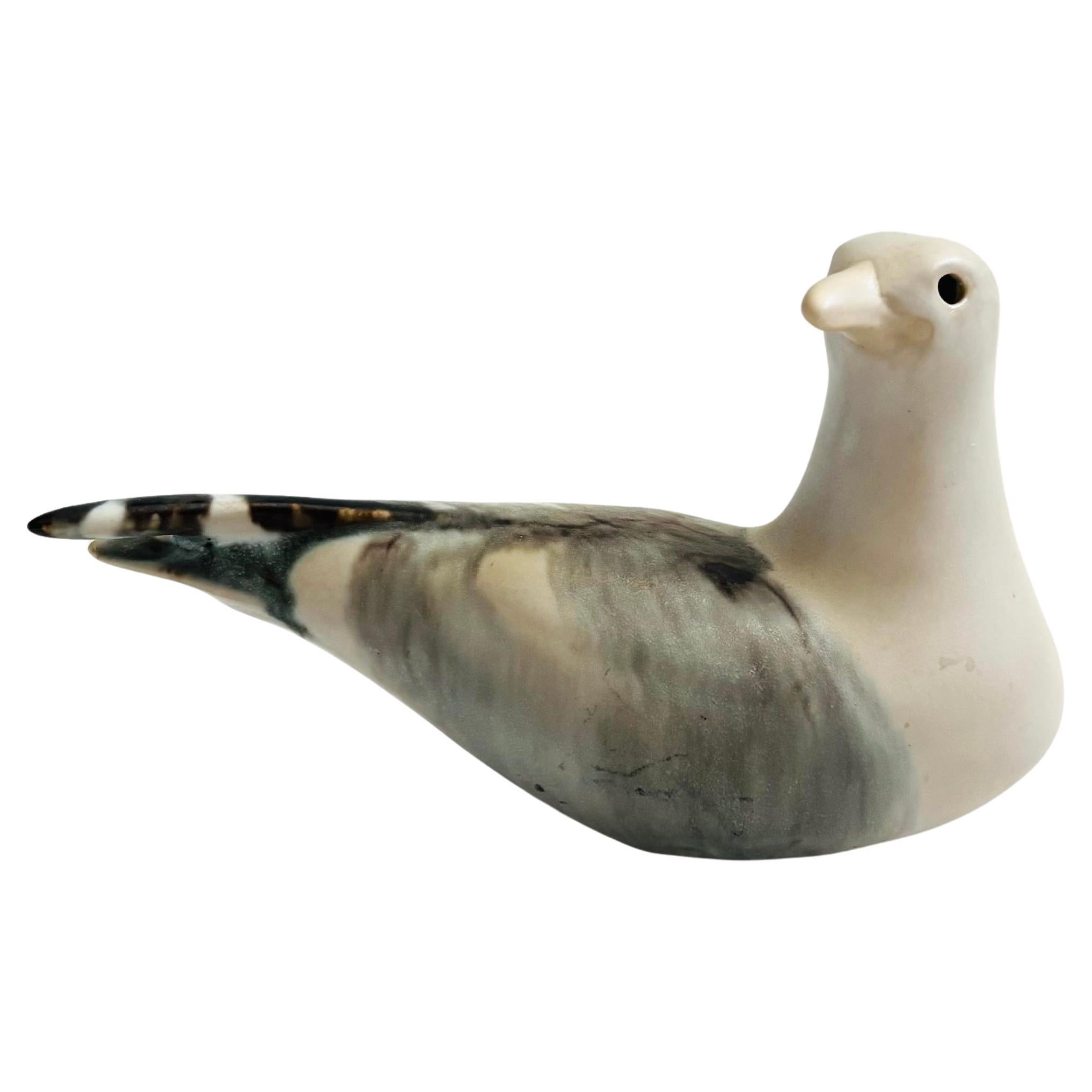 Art Pottery Seagull by Andersen Design Studio