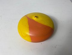 Art Pottery, Studio Ceramic /weed pot , feelie by Brenda Williams