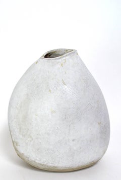 Art Pottery Vase by Noted Potter Frances Simches