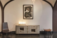 Art Print "Amalgame Noire" by Reda Amalou, 2019, Silkscreen Print / Serigraphy