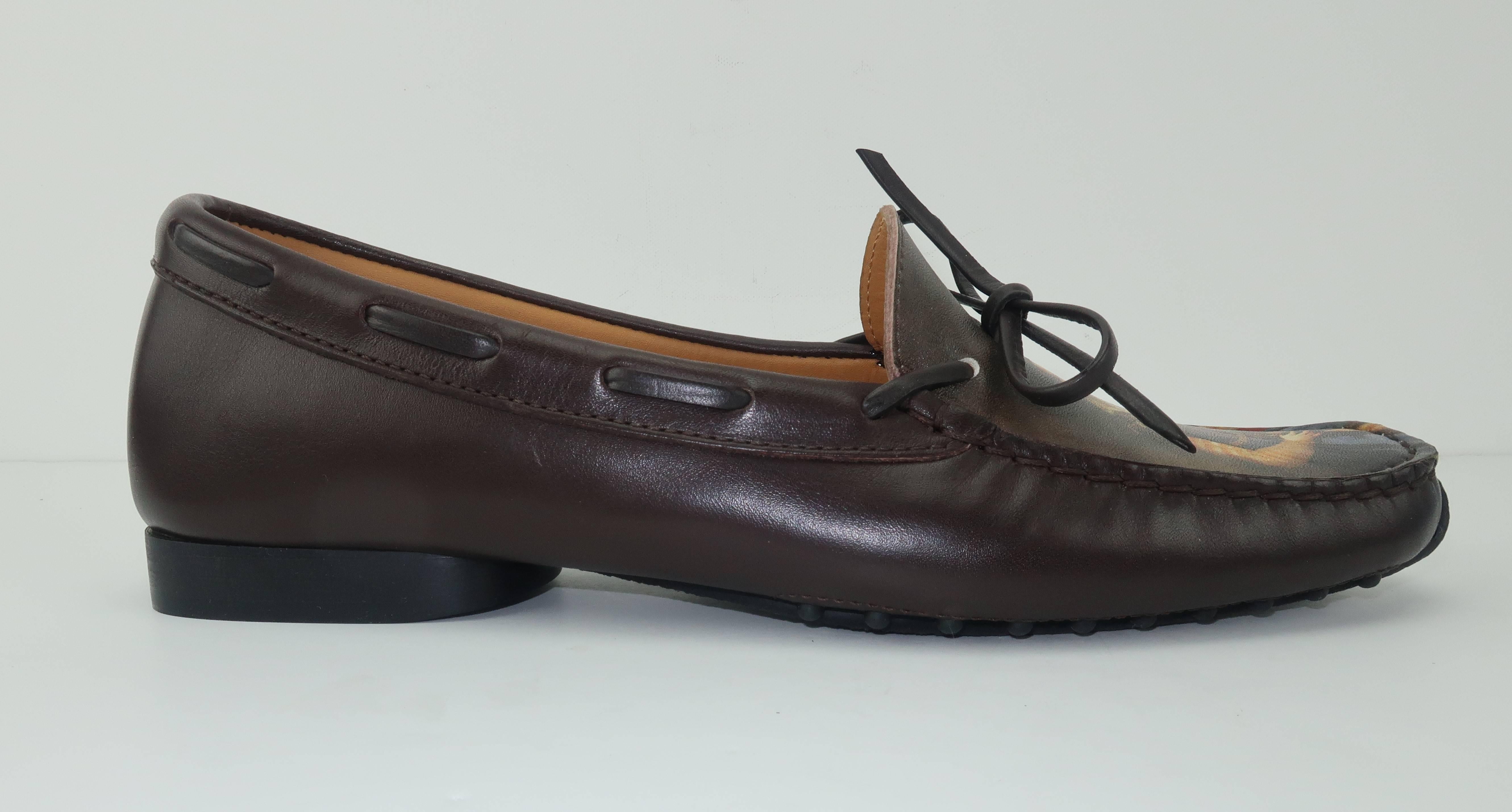 icon loafers