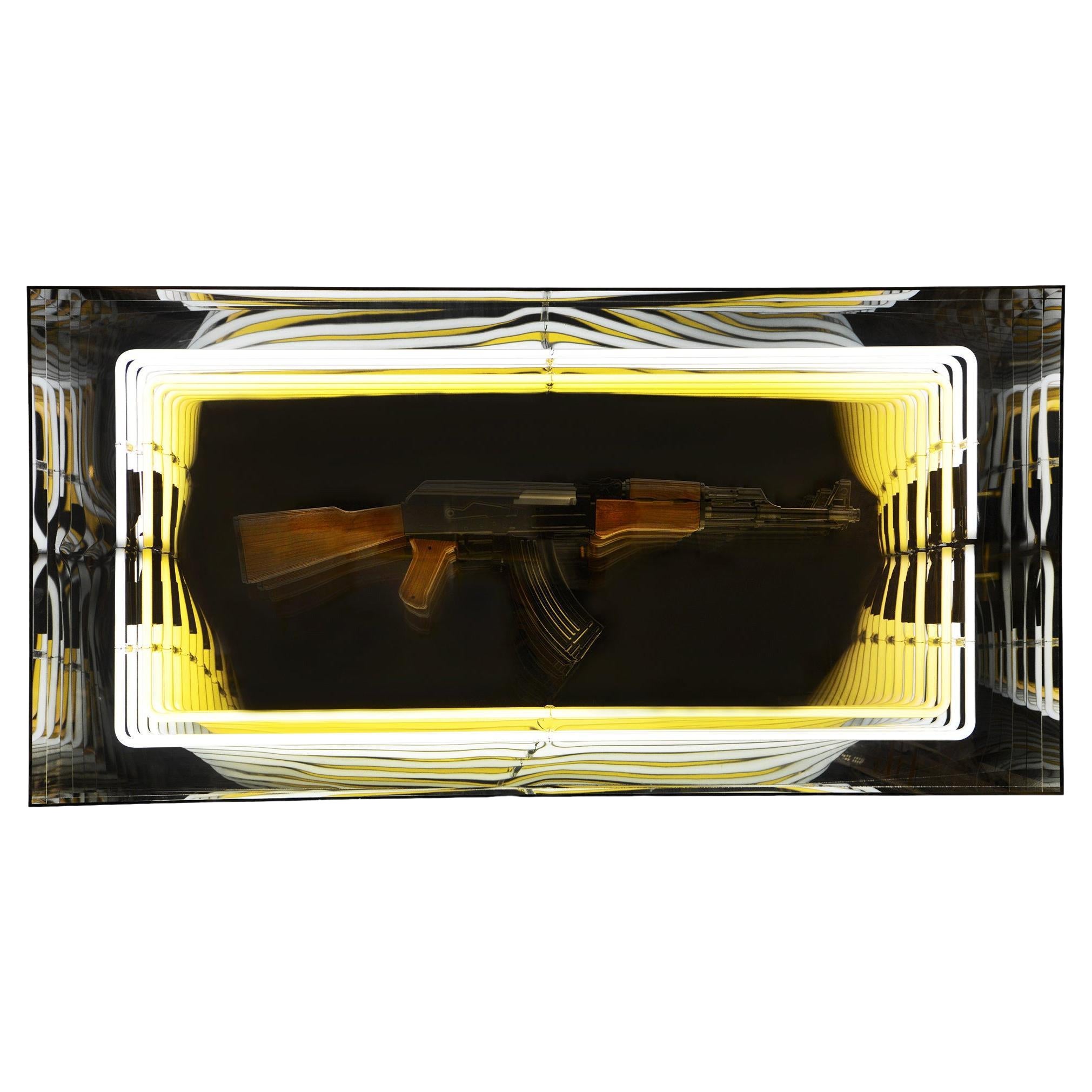 Kunst Replica Neon Light Wanddekoration