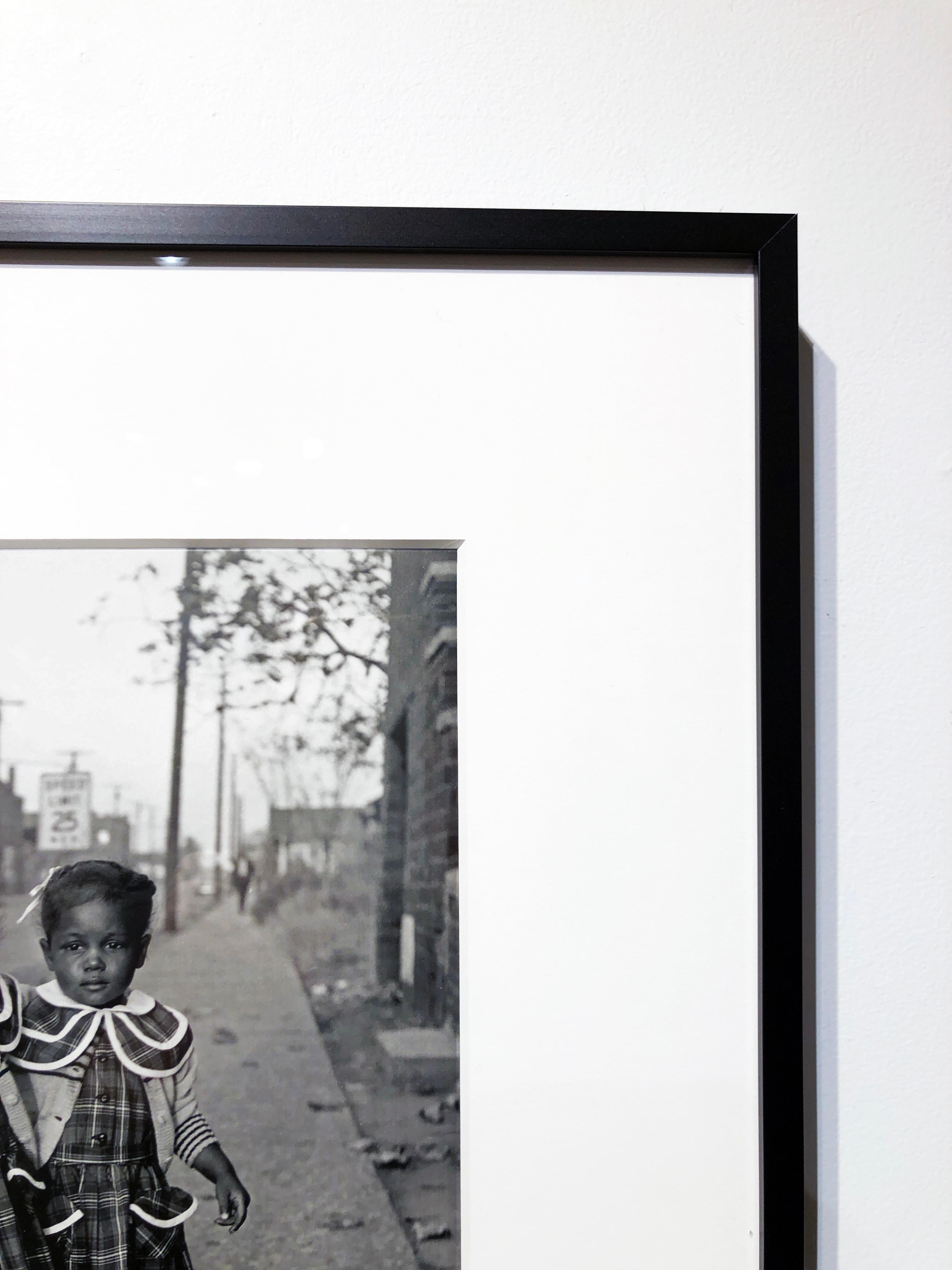 Brooklyn, Illinois, Twins, 1952 - For Ebony Magazine in Lovejoy AKA Brooklyn, IL For Sale 1