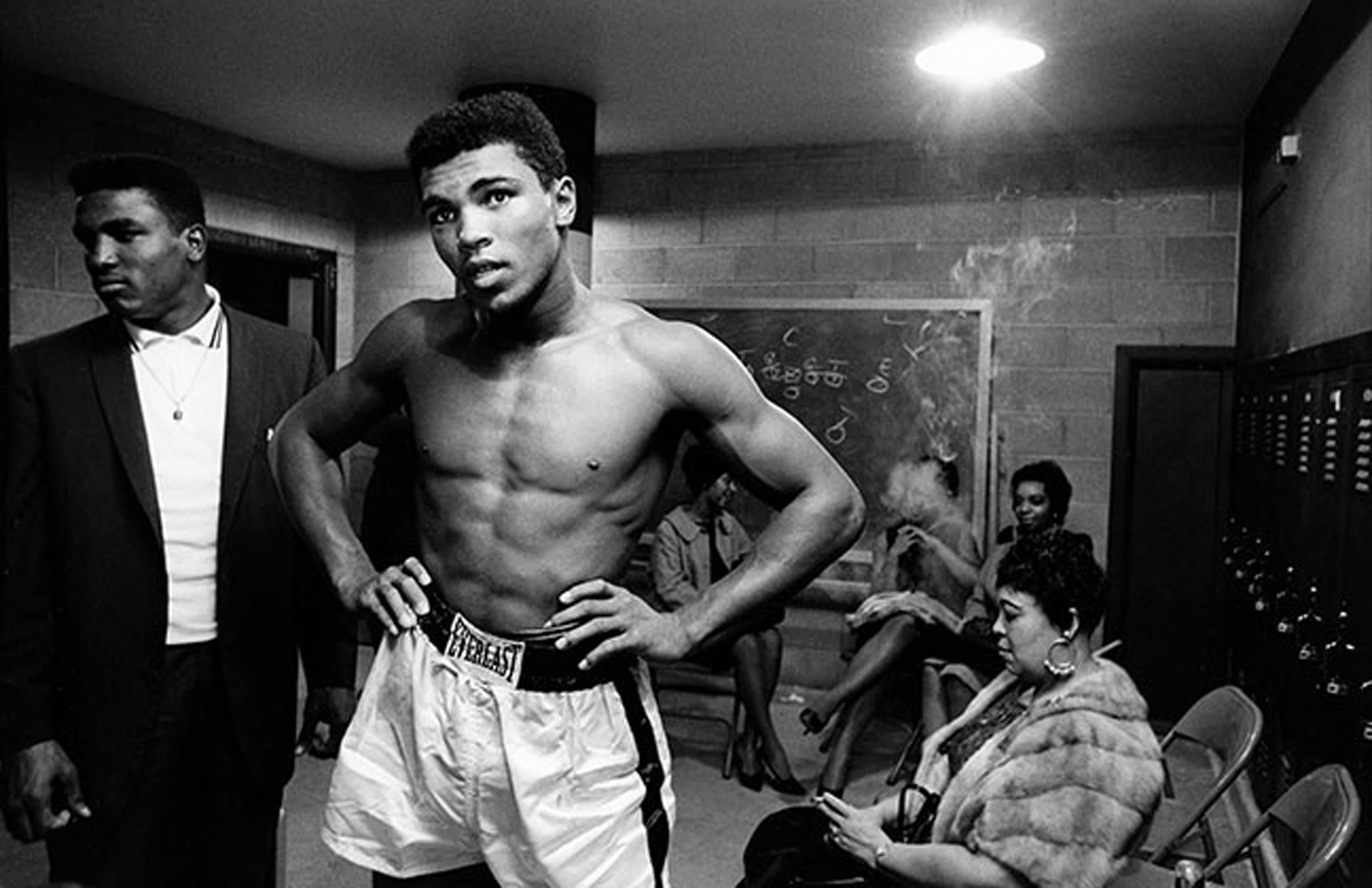 muhammad ali 1961