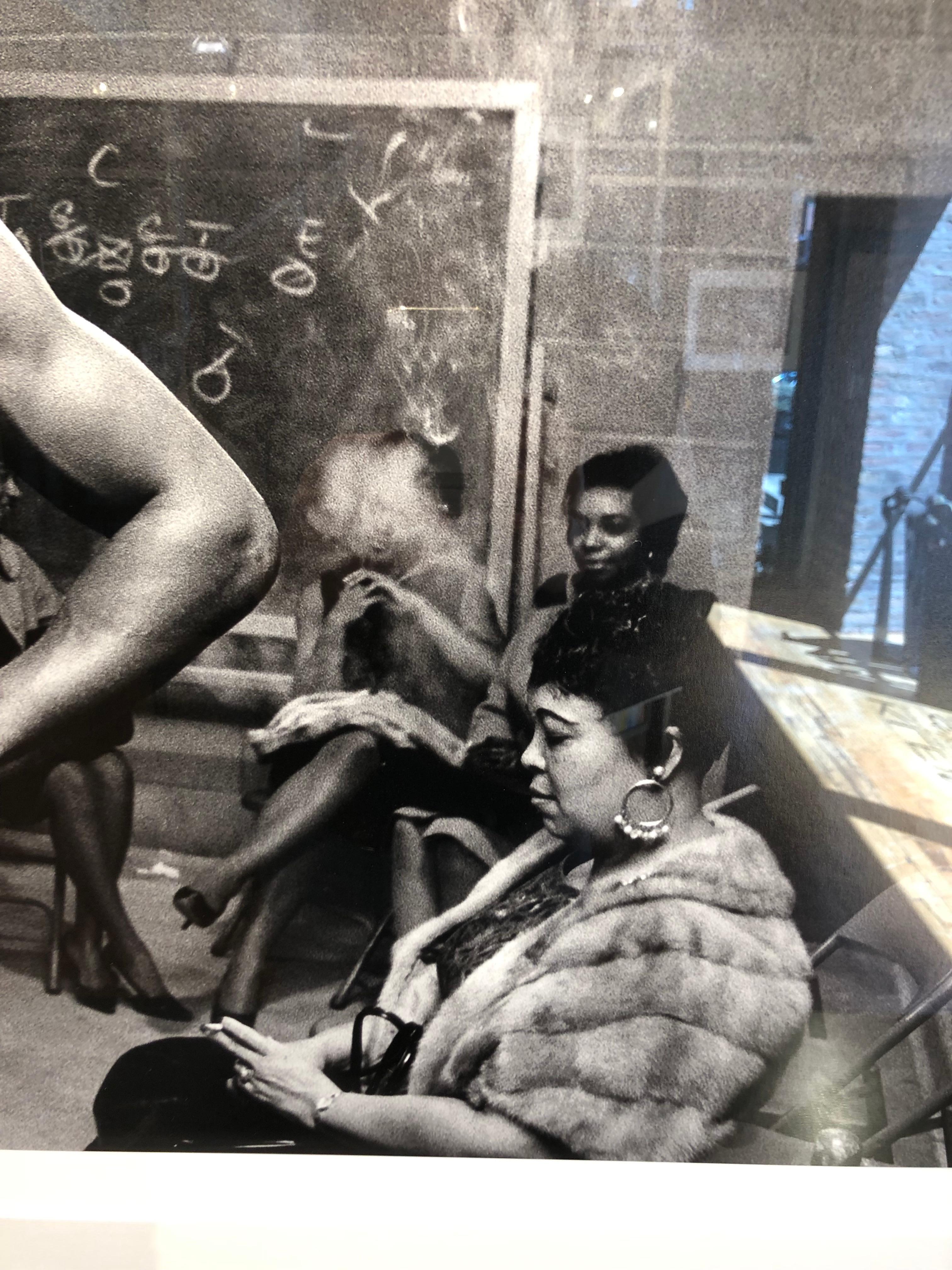 Cassius Clay (Muhammad Ali) In the Locker Room, Louisville 1961, by Art Shay 2