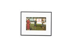 Esposas de granjeros jugando - Feria Estatal de Illinois, Springfield, 1972
