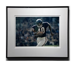 Gale Sayers #40, 1966 - Color Photograph by Art Shay for Sports Illustrated