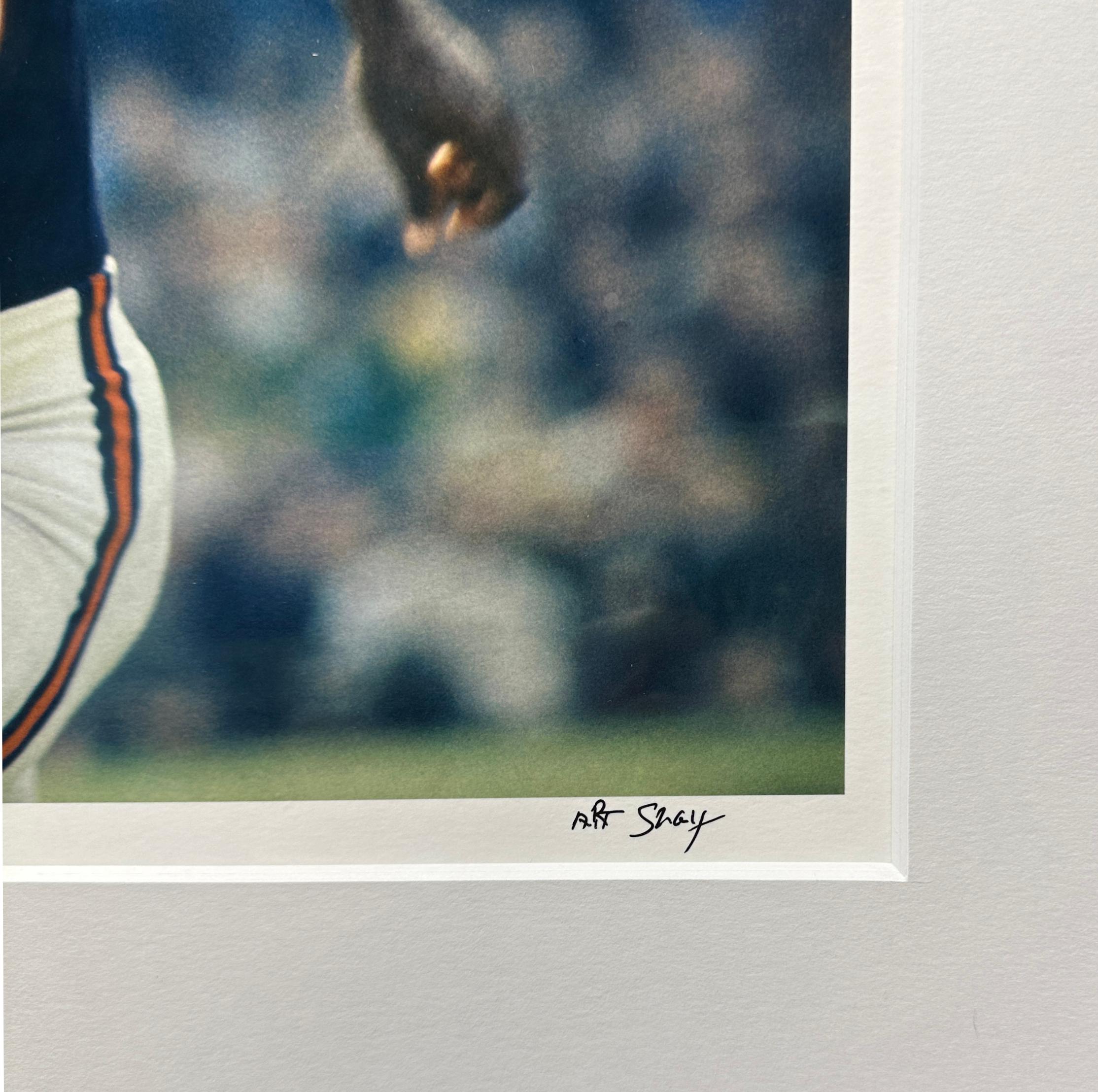 Gale Sayers #40, 1966 - Color Photograph by Art Shay for Sports Illustrated For Sale 1