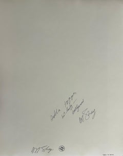 Hedda Hopper - Hat Lady, Hollywood circa 1956, Photo Signed