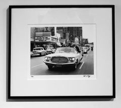 Killers For Hire, JFK, South Dakota 1960, photographie en noir et blanc d'Art Shay