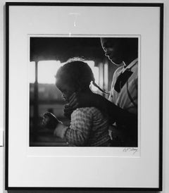 Lovejoy AKA Brooklyn, Illinois, Sisters for Ebony Magazine, 1952, by Art Shay