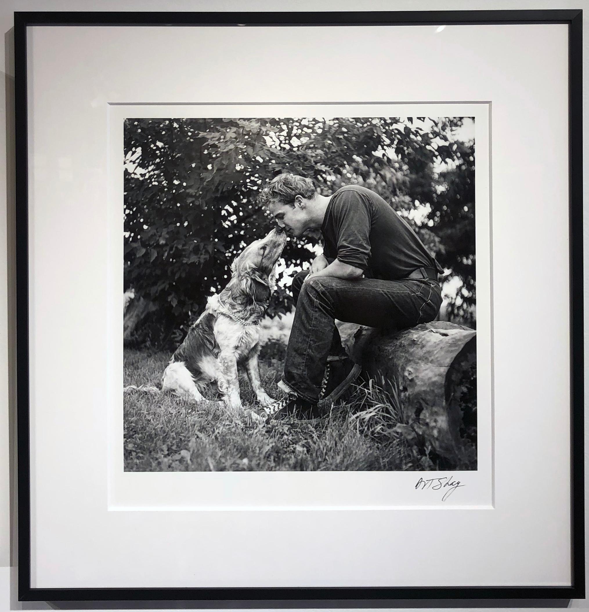 marlon brando dog