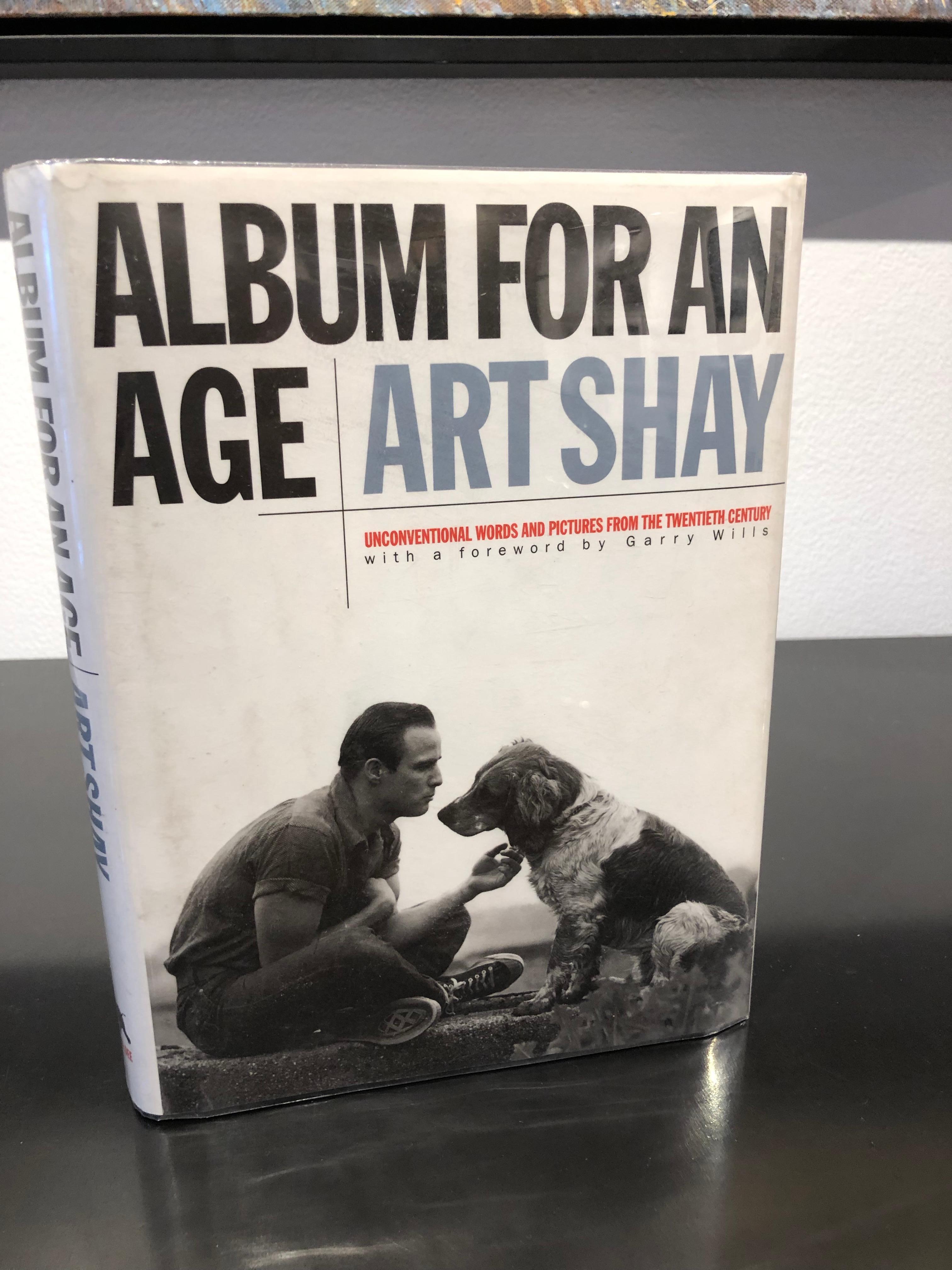 Marlon Brando Kissenhund, Libertyville, IL 1950 - Großformatiges Schwarz-Weiß-Schwarz-Weiß im Angebot 2