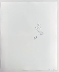 Smoking Dog, Photo Signed