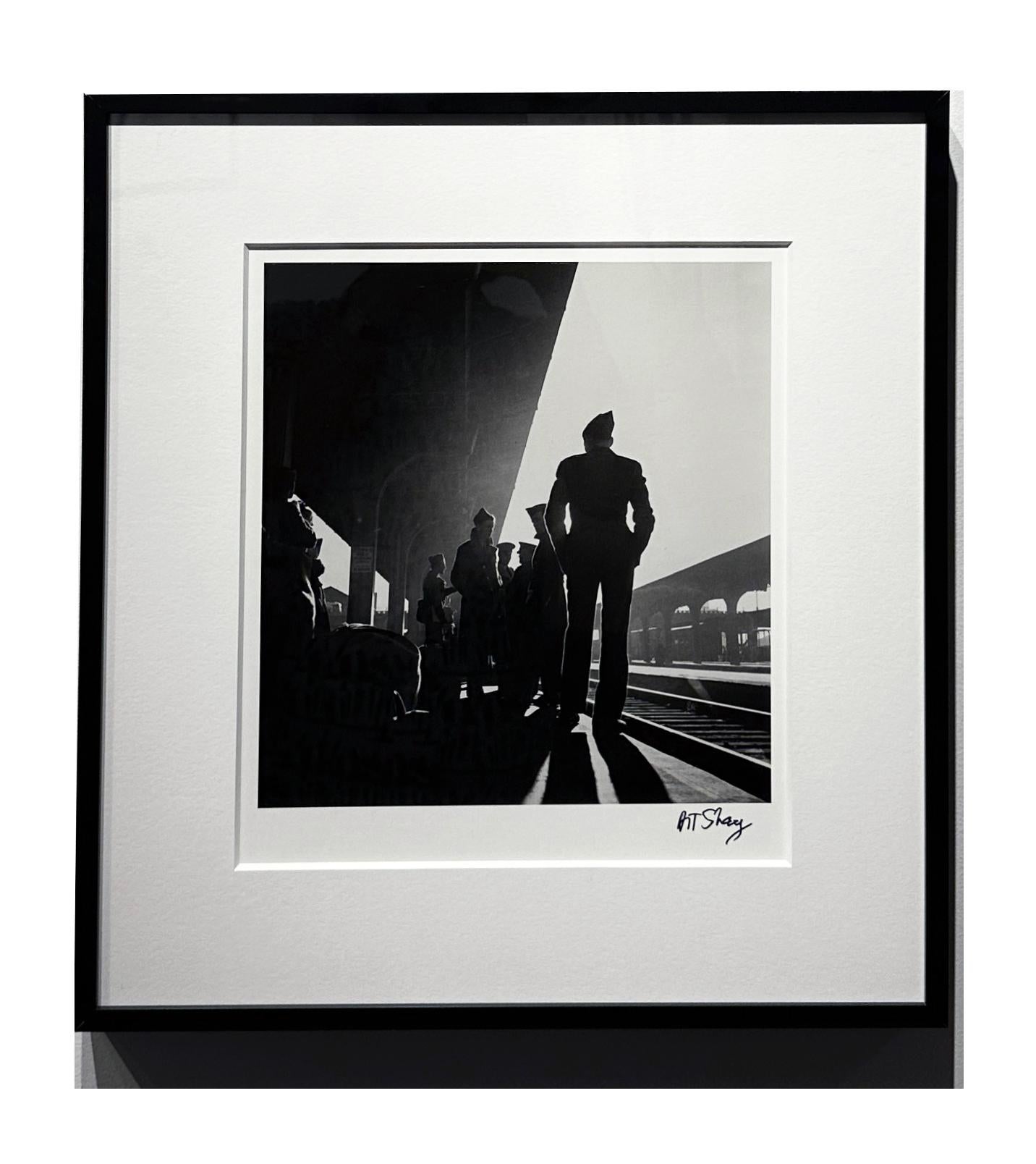 “Art Shay’s photography shakes you up, sets you down gently, pats you on the head and then kicks you in the ass.” Roger Ebert   “[Shay’s work] ranks with some of the greats of the 20th century.” Ellen & Richard Sandor, Renowned photo collectors  