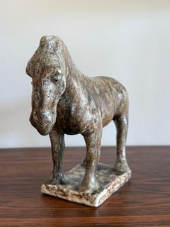 Art Stoneware Sculpture by Finn Hald, Norway