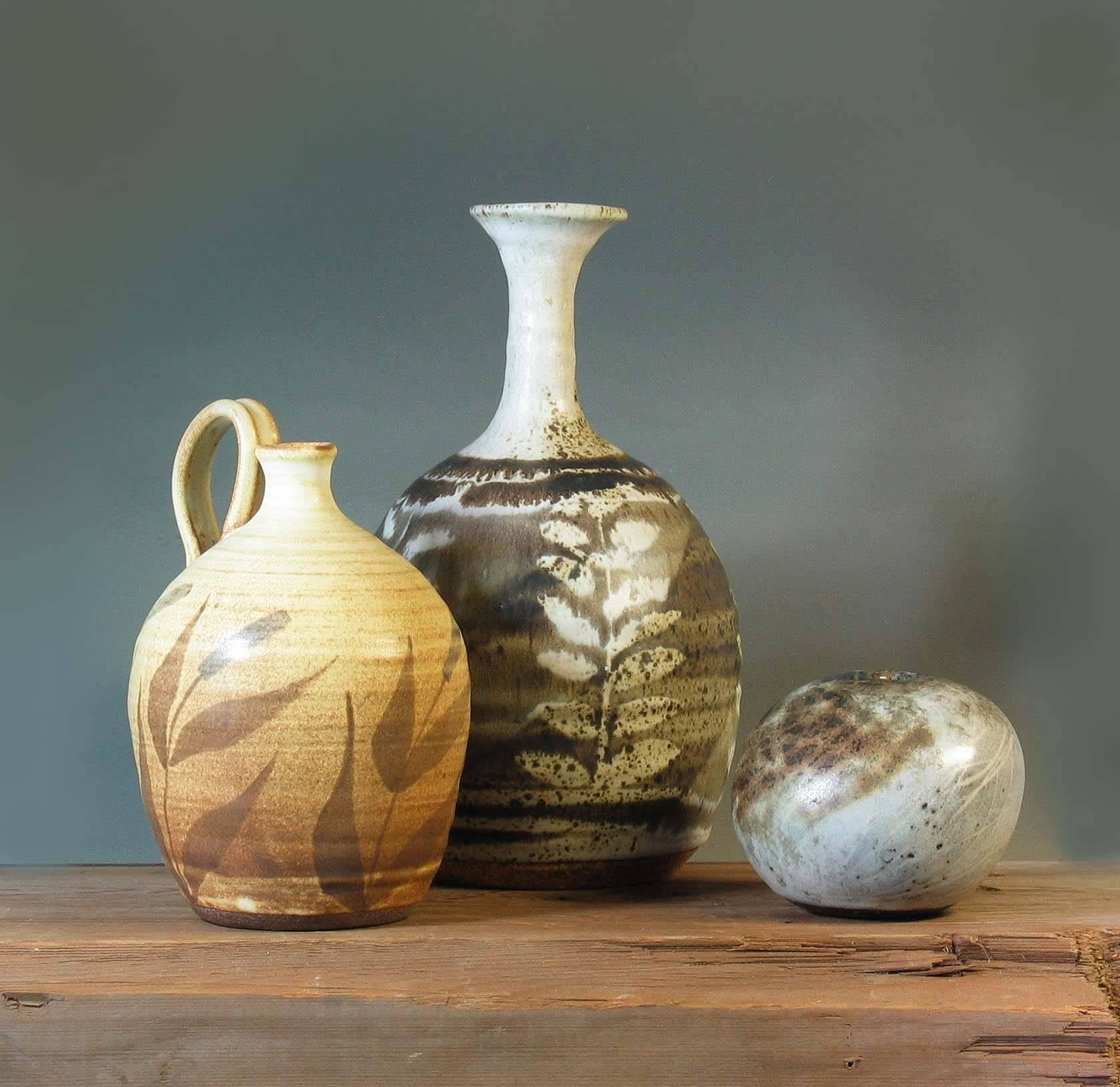 Art Studio Pottery Group by T. Kidick & B. Reddick 1