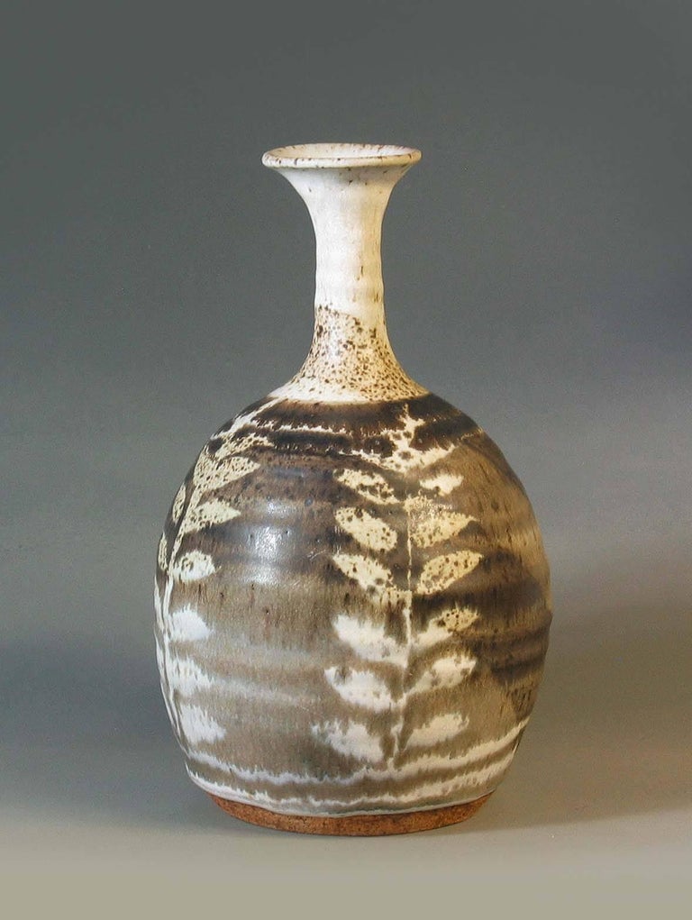 Art Studio Pottery Group by T. Kidick and B. Reddick For Sale at 1stDibs