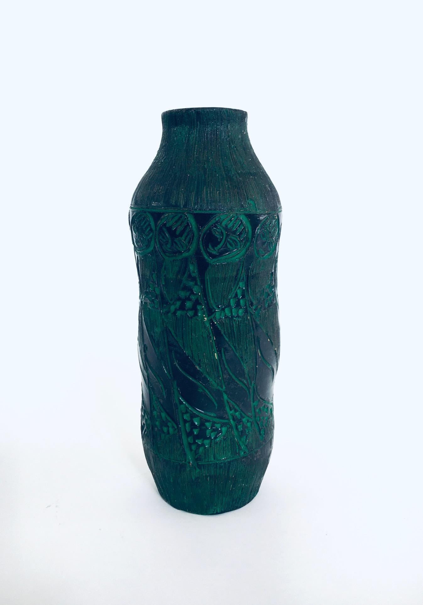 Art Studio-Vase von Fratelli Fanciullacci, Italien 1960er Jahre im Zustand „Gut“ im Angebot in Oud-Turnhout, VAN