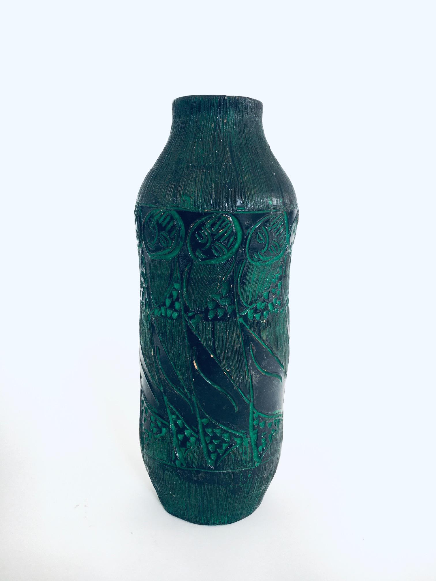 Metà XX secolo Vaso Studio A dei Fratelli Fanciullacci, Italia, anni '60 in vendita