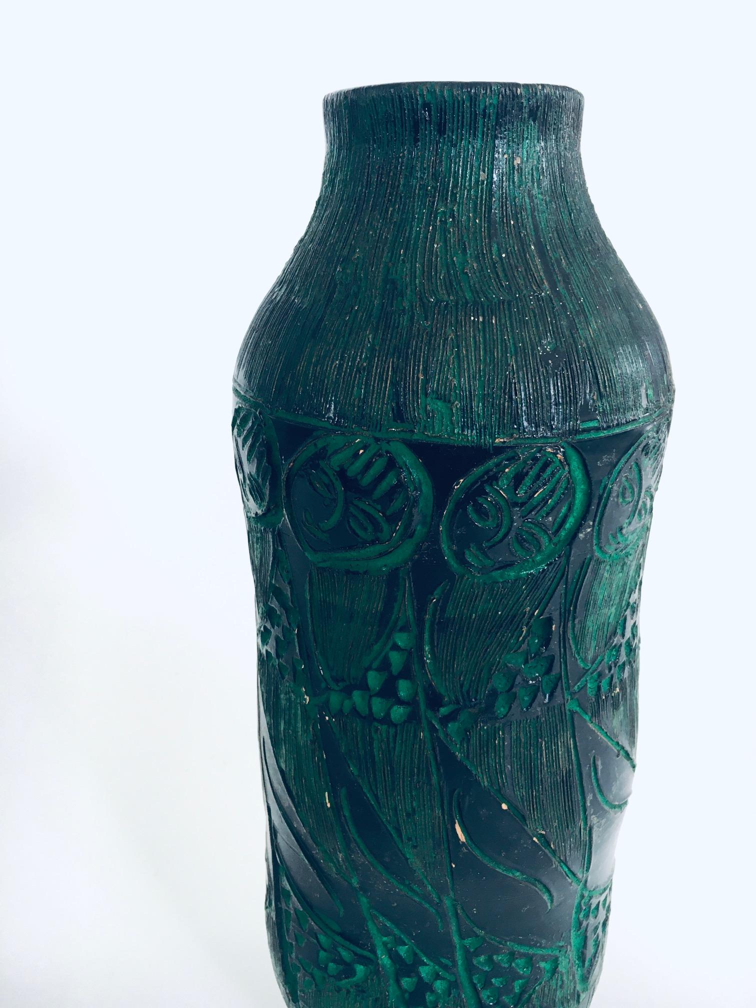 Art Studio-Vase von Fratelli Fanciullacci, Italien 1960er Jahre im Angebot 2