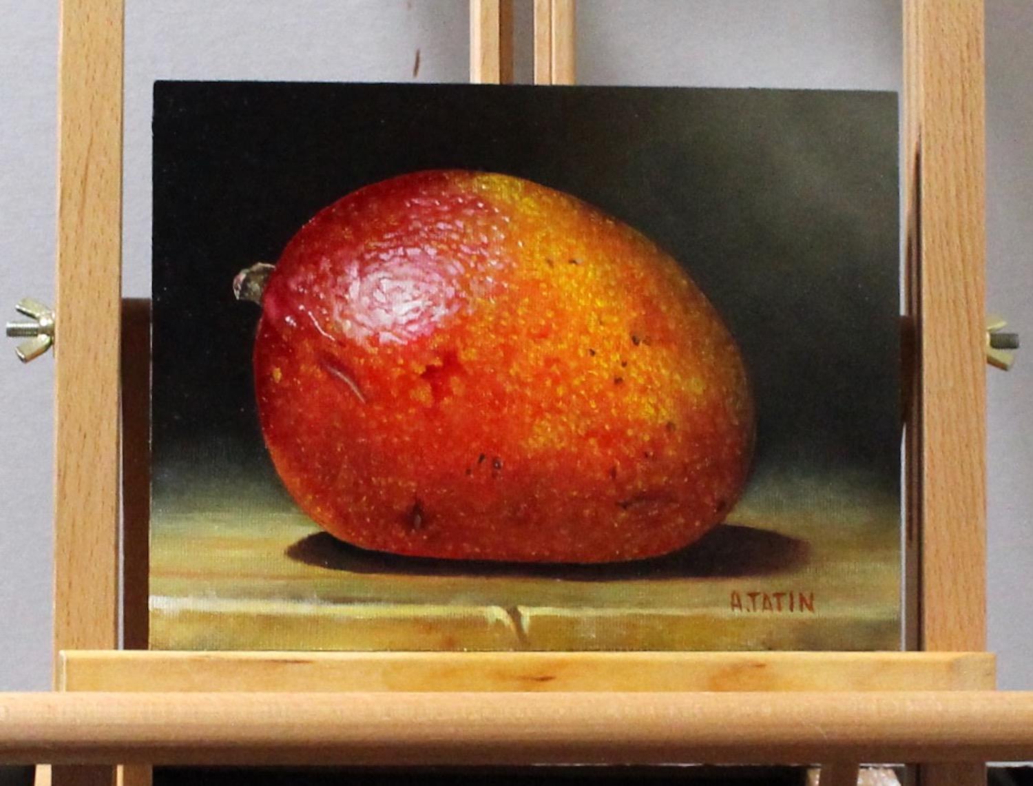A Mango, Ölgemälde (Zeitgenössisch), Painting, von Art Tatin