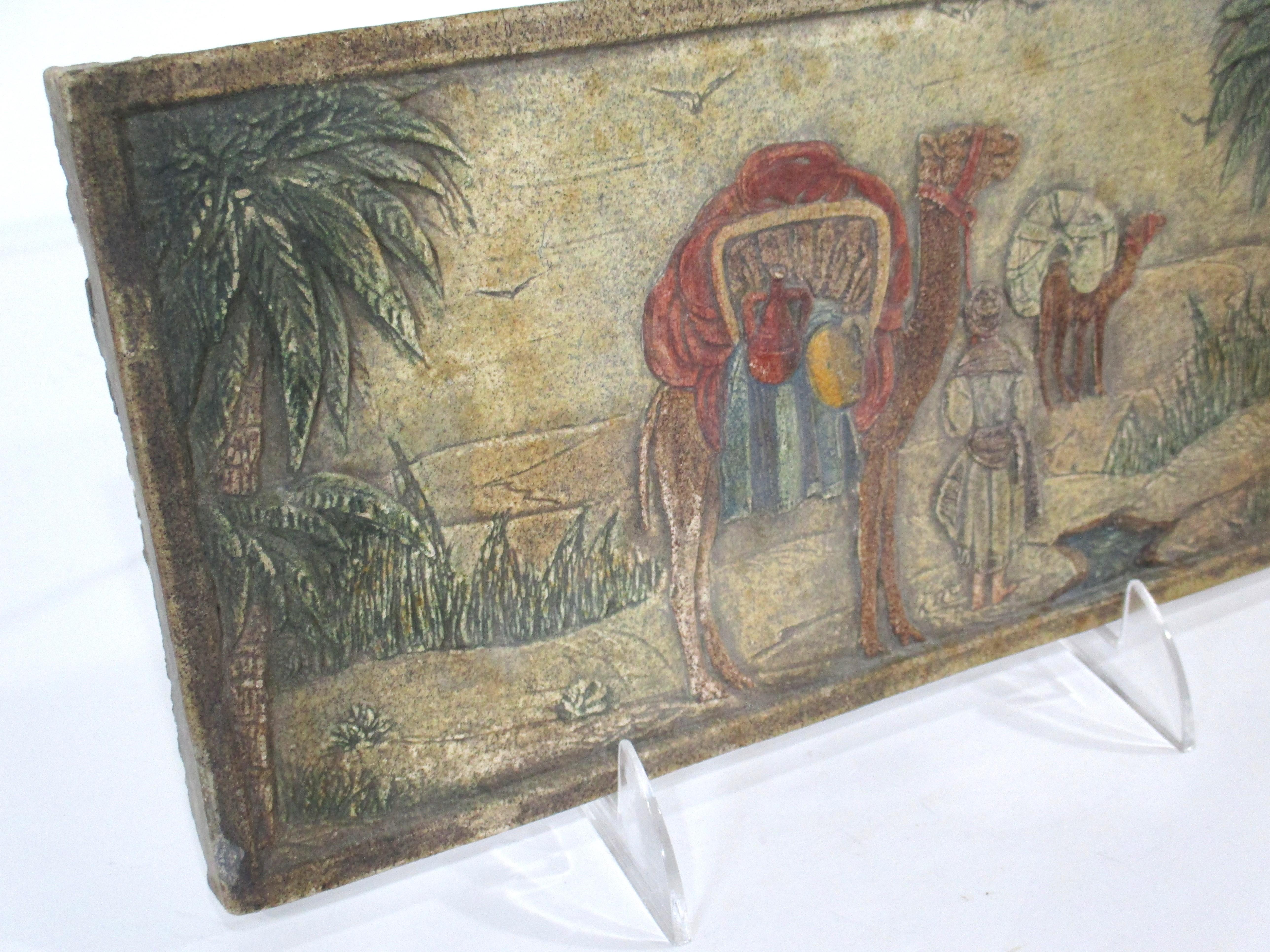 California Art Tile Company Tile California Pottery & Arts and Crafts For Sale 3