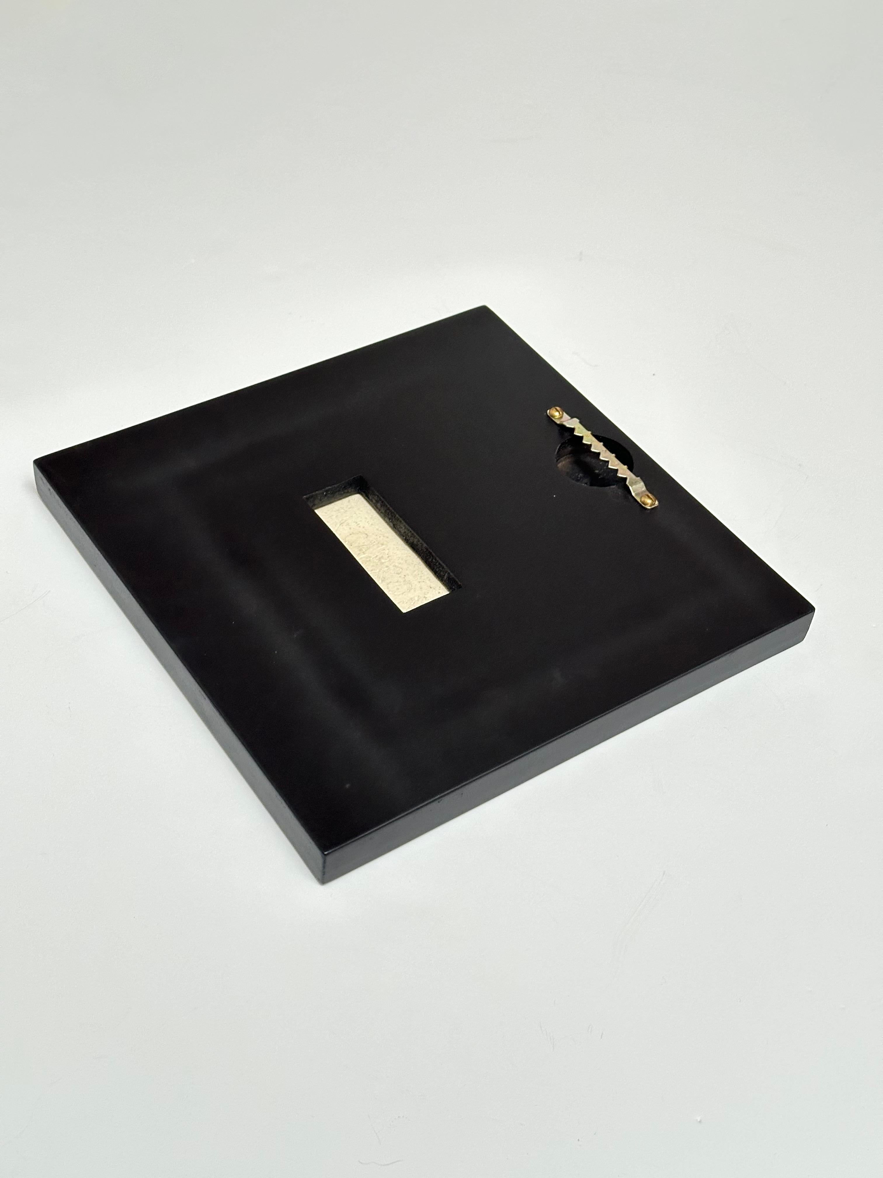 Miniature de carreau d'art, Roger Capron, Vallauris c. 1980 en vente 4