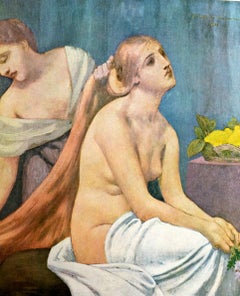 Trésors d'art du Louvre par René Huyghe, 1ère édition