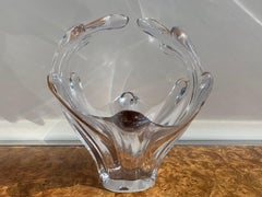 Art Vannes Jarrón de cristal "Le Chantal