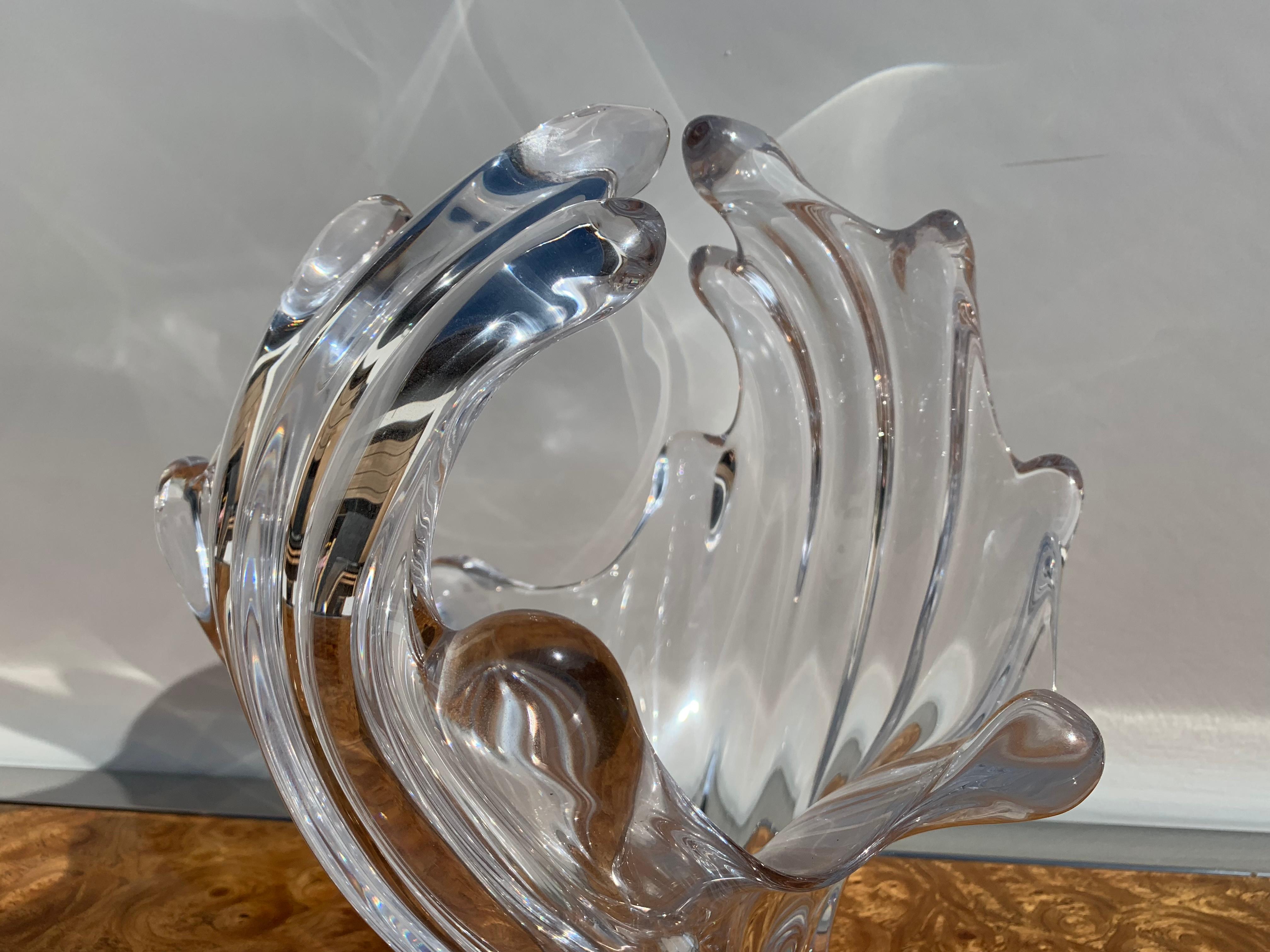 Vaso in vetro Art Vannes 