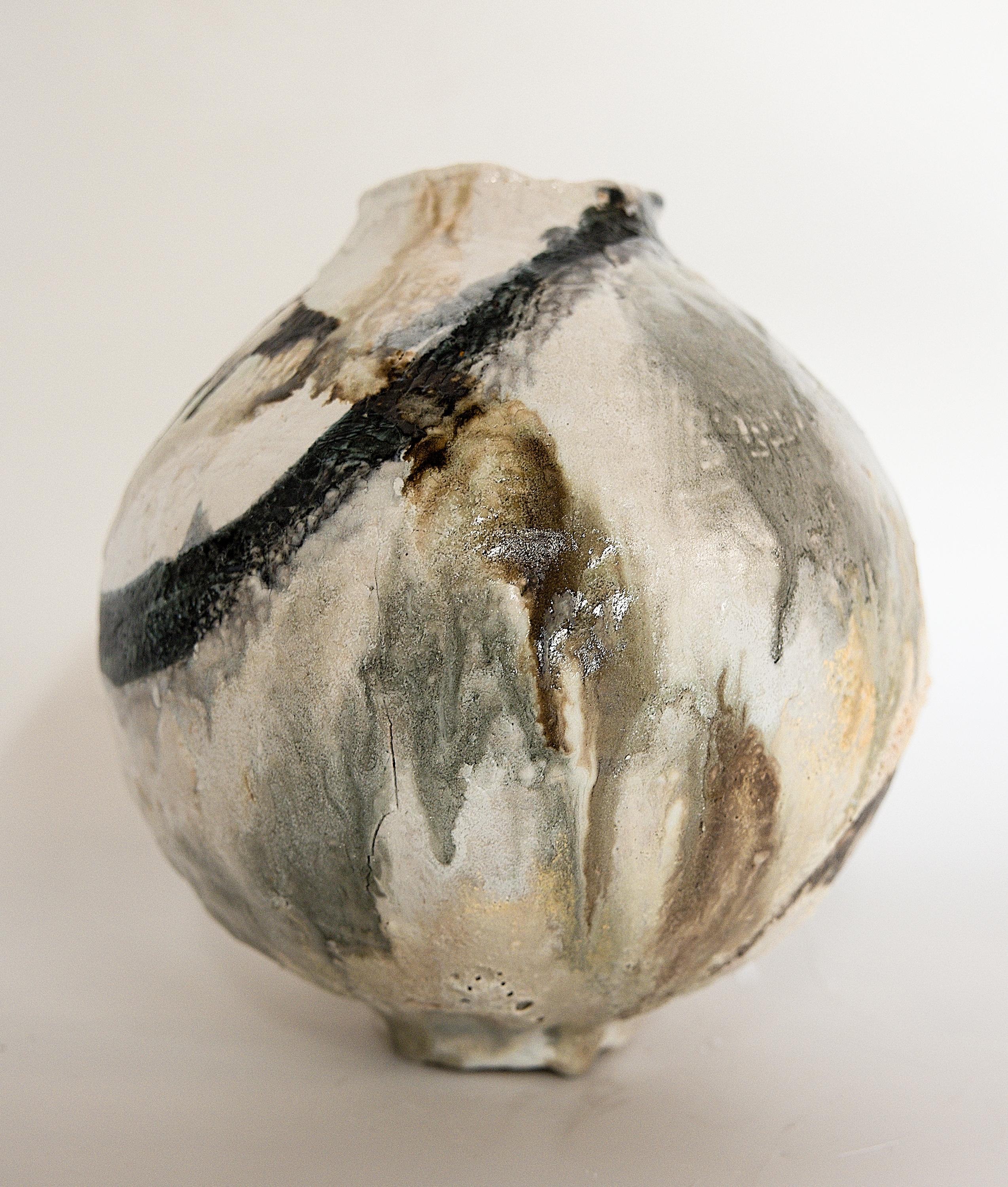 Art Vase Moon II 1