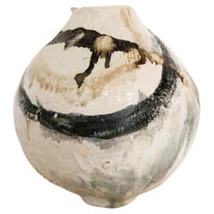 Art Vase Moon II
