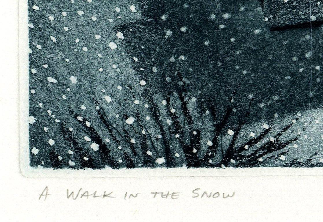 A Walk in the Snow 1