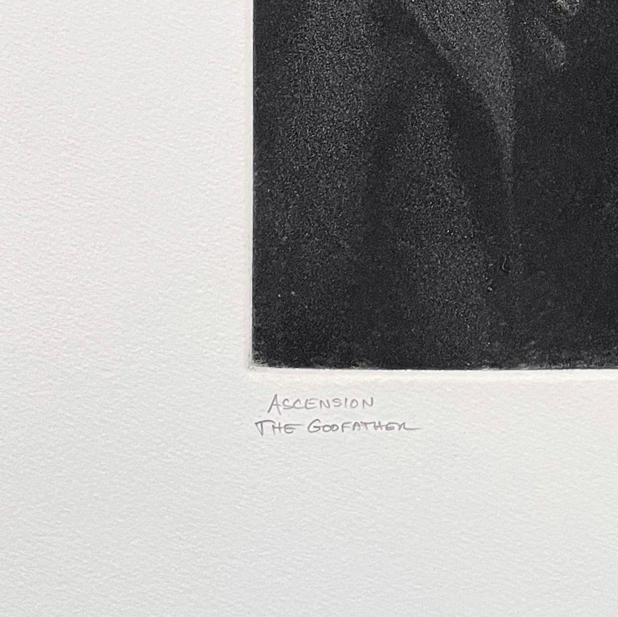 Himmelfahrt, Art Werger im Angebot 1