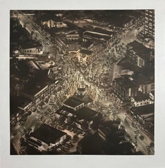 À la croisée (couleur), d'Art Werger