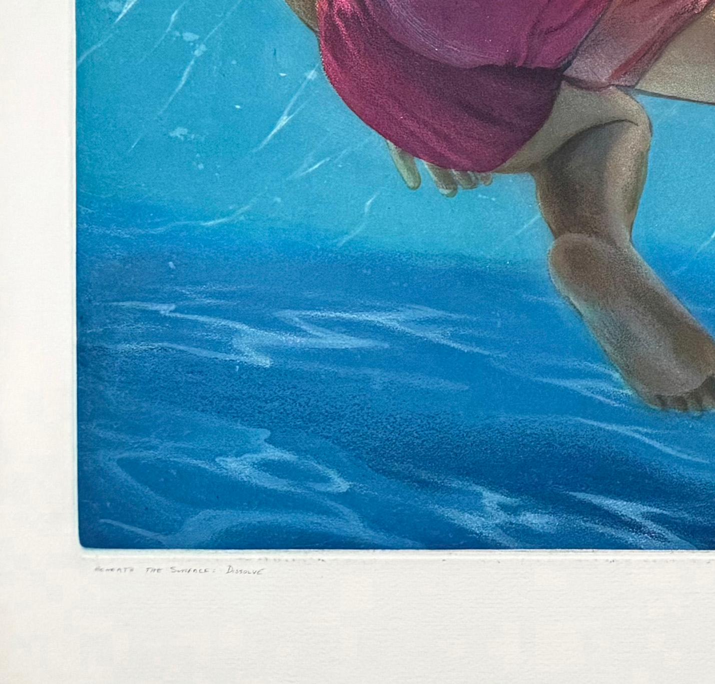 Sotto la superficie: Dissolvi, di Art Werger in vendita 3